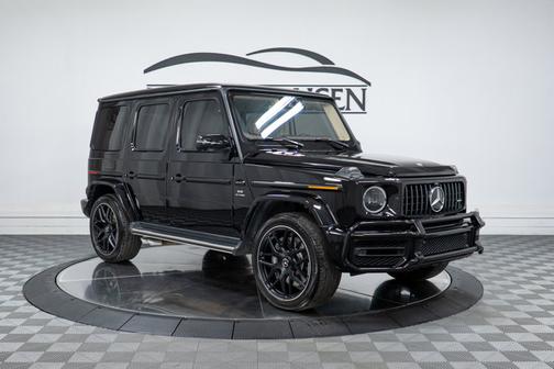 2020 Mercedes-Benz G-Class AMG G 63