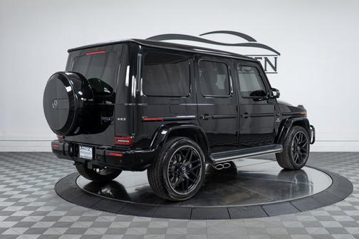 2020 Mercedes-Benz G-Class AMG G 63