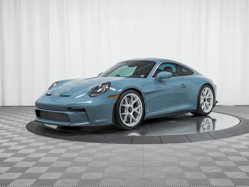 2024 Porsche 911 S/T