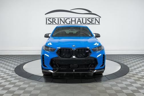 2025 BMW X6 M60i