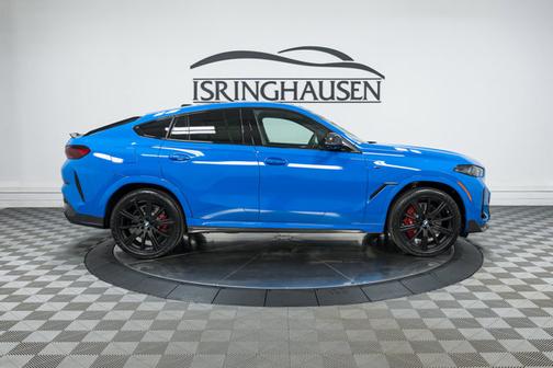 2025 BMW X6 M60i