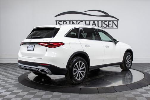 2025 Mercedes-Benz GLC 300 GLC 300