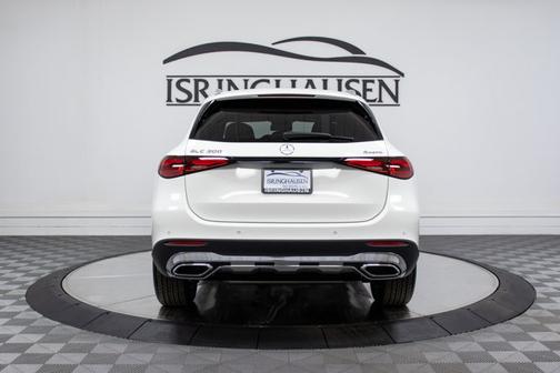 2025 Mercedes-Benz GLC 300 GLC 300