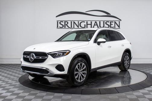2025 Mercedes-Benz GLC 300 GLC 300