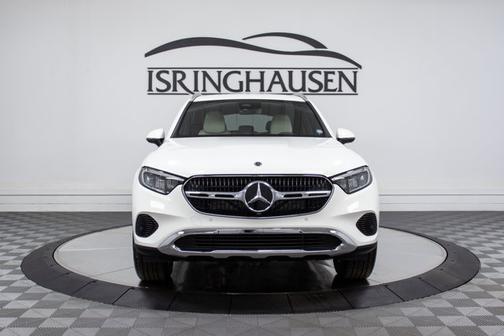 2025 Mercedes-Benz GLC 300 GLC 300
