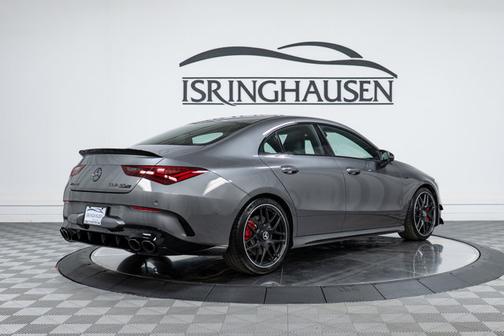 2025 Mercedes-Benz AMG CLA 45 AMG CLA 45
