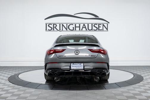 2025 Mercedes-Benz AMG CLA 45 AMG CLA 45