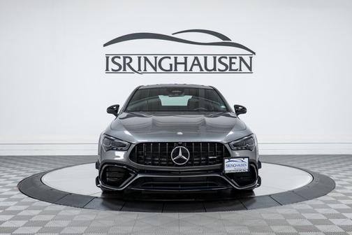2025 Mercedes-Benz AMG CLA 45 AMG CLA 45