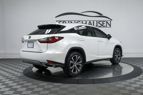 2022 Lexus RX 350 RX 350