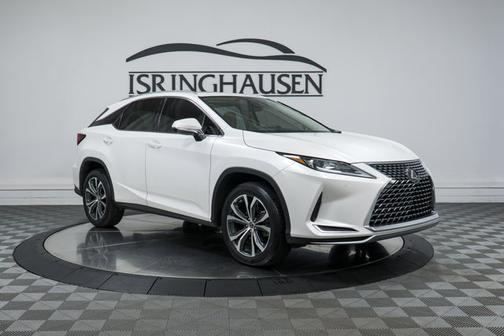 2022 Lexus RX 350 RX 350