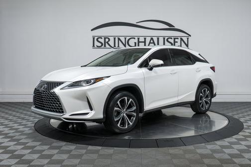 2022 Lexus RX 350 RX 350