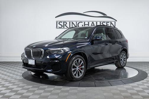 2022 BMW X5 xDrive40i