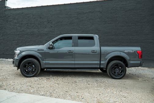 2020 Ford F-150 LARIAT