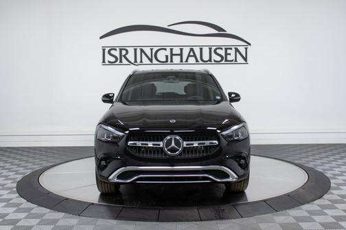 2025 Mercedes-Benz GLA 250 GLA 250