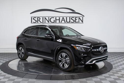 2025 Mercedes-Benz GLA 250 GLA 250