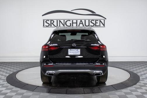 2025 Mercedes-Benz GLA 250 GLA 250