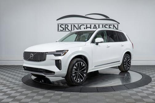 2026 Volvo XC90 Ultra