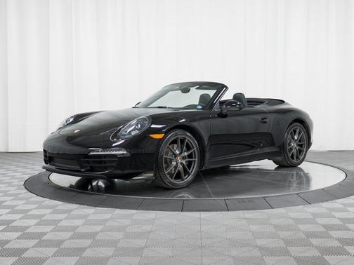2014 Porsche 911 Carrera