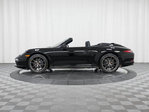2014 Porsche 911 Carrera