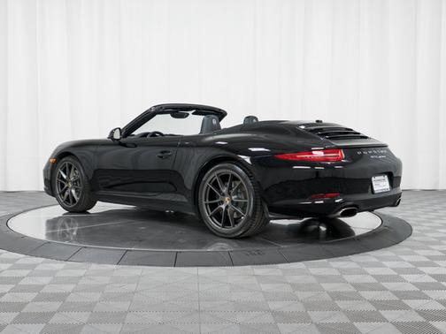 2014 Porsche 911 Carrera