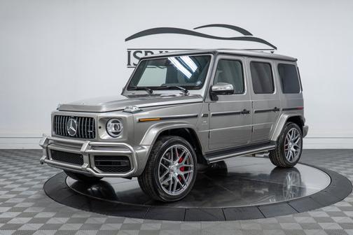 2022 Mercedes-Benz G-Class AMG G 63
