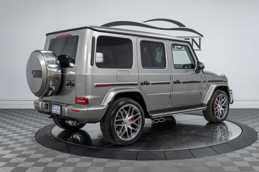 2022 Mercedes-Benz G-Class AMG G 63