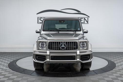 2022 Mercedes-Benz G-Class AMG G 63