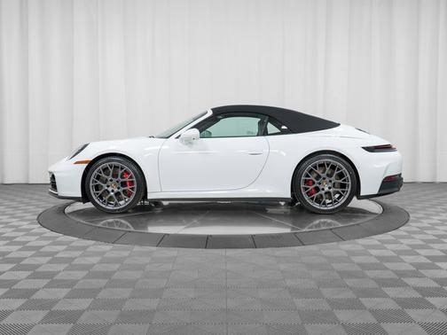 2026 Porsche 911 Carrera 4S