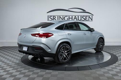 2025 Mercedes-Benz GLE-Class AMG GLE 53