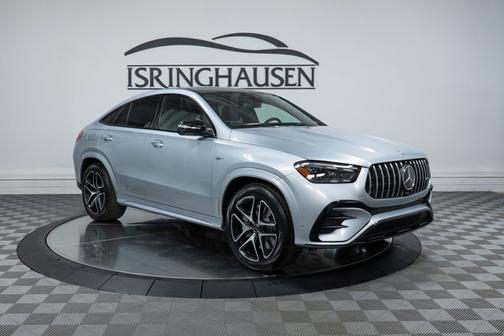 2025 Mercedes-Benz GLE-Class AMG GLE 53