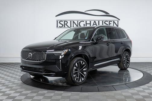 2026 Volvo XC90 Plus