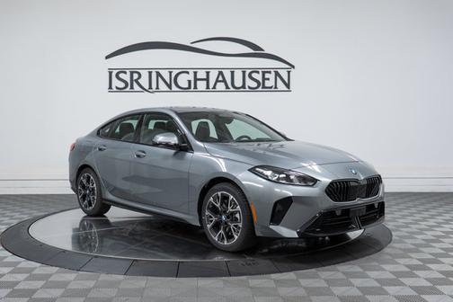 Skyscraper Grey Metallic 2026 BMW 228 Gran Coupe 228 xDrive