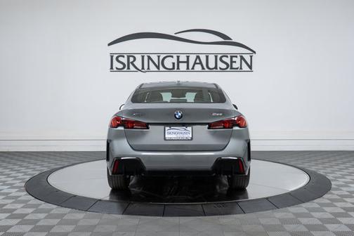 Skyscraper Grey Metallic 2026 BMW 228 Gran Coupe 228 xDrive