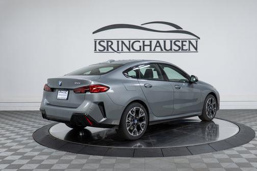 Skyscraper Grey Metallic 2026 BMW 228 Gran Coupe 228 xDrive