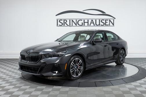 2026 BMW 530 530i xDrive