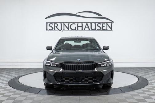 2026 BMW 330 330i NA xDrive