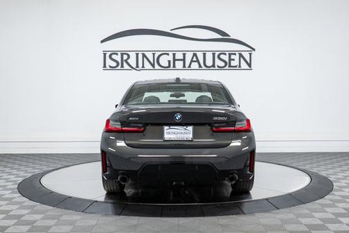 2026 BMW 330 330i NA xDrive