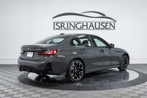 2026 BMW 330 330i NA xDrive