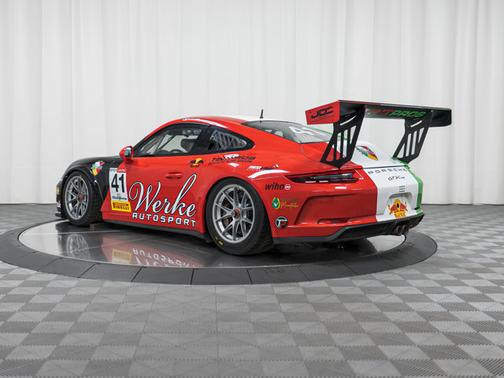 2019 Porsche 911 GT3 Cup