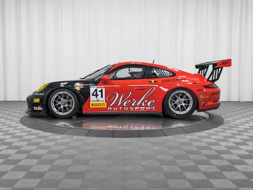 2019 Porsche 911 GT3 Cup
