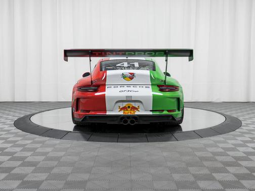 2019 Porsche 911 GT3 Cup
