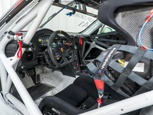 2019 Porsche 911 GT3 Cup