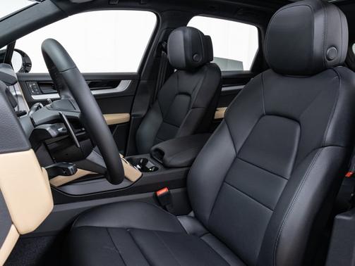 2024 Porsche Cayenne