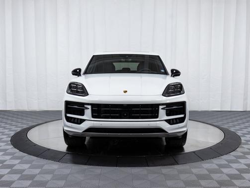 2024 Porsche Cayenne