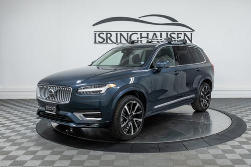 2024 Volvo XC90 Plus Bright Theme