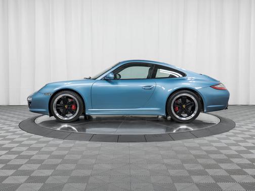 2010 Porsche 911 Carrera 4S