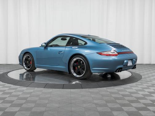 2010 Porsche 911 Carrera 4S