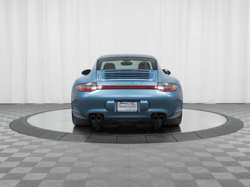 2010 Porsche 911 Carrera 4S
