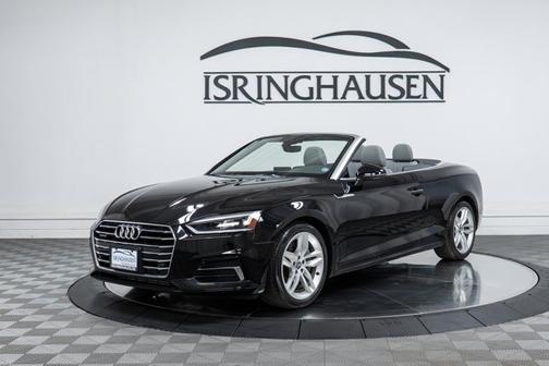 2019 Audi A5 Premium Plus