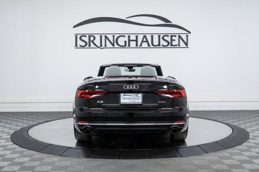 2019 Audi A5 Premium Plus